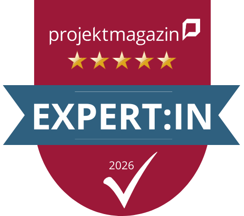projektmagazin Expert:in 2026