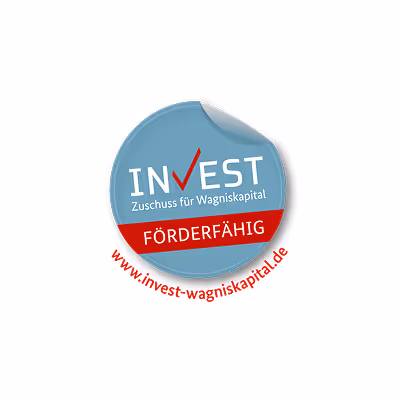 INVEST – Zuschuss für Wagniskapital