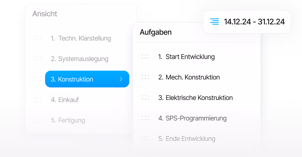 Projektstrukturplan